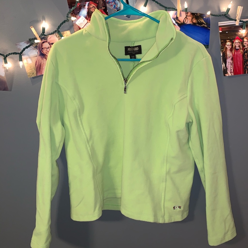 quarter zip